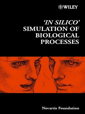 cover image of 'In Silico' Simulation of Biological Processes